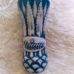 Tiki Farm azunia tequilla drink glass